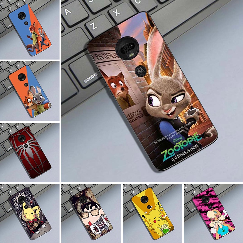 เคสโทรศัพท์มือถือ-ลายการ์ตูน-สําหรับ-motorola-moto-g7-power-g7-g7-plus-g7-play