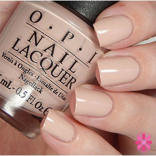 OPI Infinite Shine - Tiramisu for Two สีนู้ดเนื้อครีม ที่ผสมผสานระหว่างสีเบจ และ สีชมพู สวยผู้ดีมากค่าา แท้ 💯%