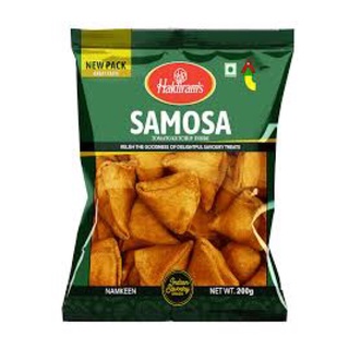 Haldiram Samosa 200g