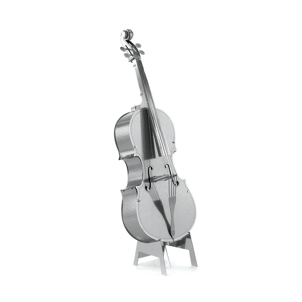 กลองชุด-bass-fiddle-โมเดลโลหะ-3-มิติ-mms081-ของแท้-100-สินค้าพร้อมส่ง