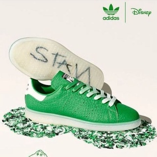 Adidas x Toy Story, Rex / Stan Smith Size US6 ลิข​สิทธ์​แท้จาก Shop