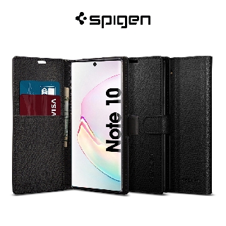 เคสกระเป๋าสตางค์ Spigen Galaxy Note 10