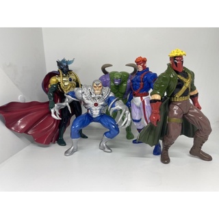 Wildcats Cartoon &amp; TV Character Action Figures