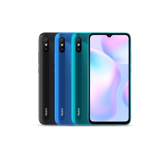 ภาพขนาดย่อของภาพหน้าปกสินค้าXiaomi Redmi 9A (2+32GB) สมาร์ทโฟน จอใหญ่ 6.53นิ้ว, แบตอึด 5000mAh, กล้อง 13MP  ประกันศูนย์ไทย 15เดือน จากร้าน xiaomiauthorizedstore บน Shopee