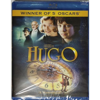 Hugo/ปริศนามนุษย์กลของอูโก้ (Blu-ray) (BD มีเสียงไทย มีซับไทย)(แผ่น Import)