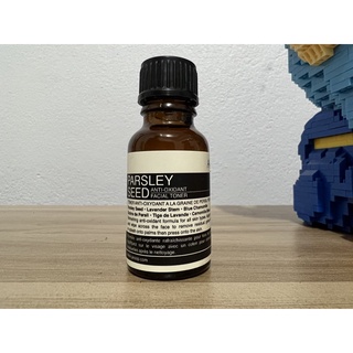 Aesop Parsley Seed Anti-Oxidant Facial Toner ขนาด15ml.