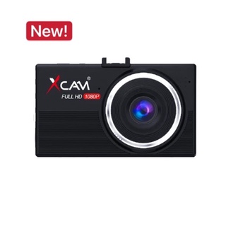 XCAM สุดคุ้ม! กล้องหน้าราคาประหยัดกับ XCAM X35 กล้องหน้ารุ่นใหม่ล่าสุดของ XCAM