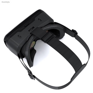 ☌【READY】【3D VR GLASSES】Virtual Reality แว่น VR 3D, แว่นตา VR 3 มิติ VR SHINECON G06A