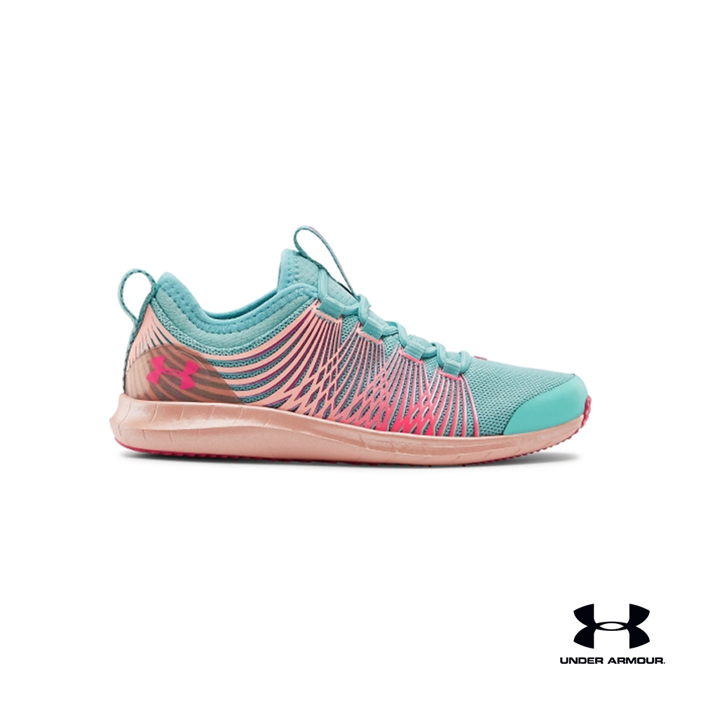 Under Armour UA Pre-School Infinity 2 AL Prism อันเดอร์ อาร์เมอร์ ...