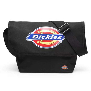 สินค้า Dickies(ดิกกี้) แบรนด์ไทด์ ใหม่ กระเป๋าสะพายไหล่ ผู้ชายและผู้หญิง สีที่คมชัด กระเป๋าคู่ แบบพกพา แพ็คเกจบุรุษไปรษณีย์