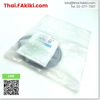 พร้อมส่ง,(A)Unused, E2E-X3D1N Proximity Sensor ,พร็อกซิมิตี้เซนเซอร์ สเปค 2m ,OMRON (66-004-063)