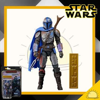 ภาพหน้าปกสินค้าStar Wars The Black Series Credit Collection The Mandalorian Toy 6-Inch-Scale Collectible Action Figure ที่เกี่ยวข้อง