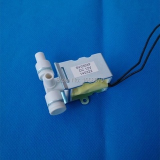 12V DC Micro Mini Gas Safety Solenoid Valve Quick Air Deflation 2 Position 3 Way Medical