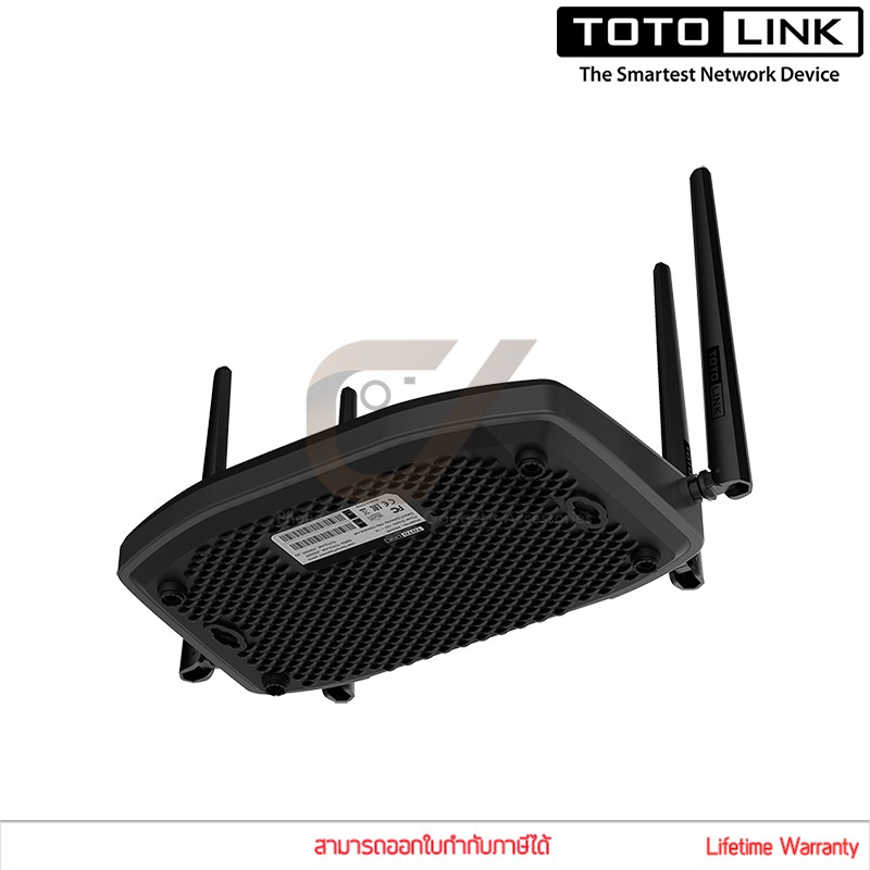 totolink-เร้าเตอร์-รุ่น-x5000r-wifi-6-ax1800-wireless-dual-band-gigabit-router-ประกัน-ตลอดอายุการใช้งาน