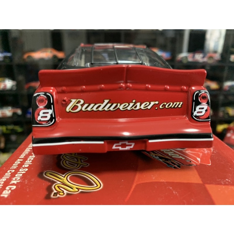 nascar-action-1-24-8-budweiser