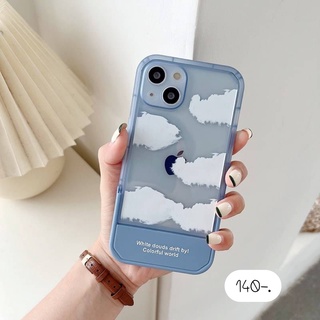 เคสโทรศัพท์ เคสขาตั้ง เคสขาตั้งไอโฟน กันเลนส์กล้อง 🌨 โต๊ะเมฆฟ้า