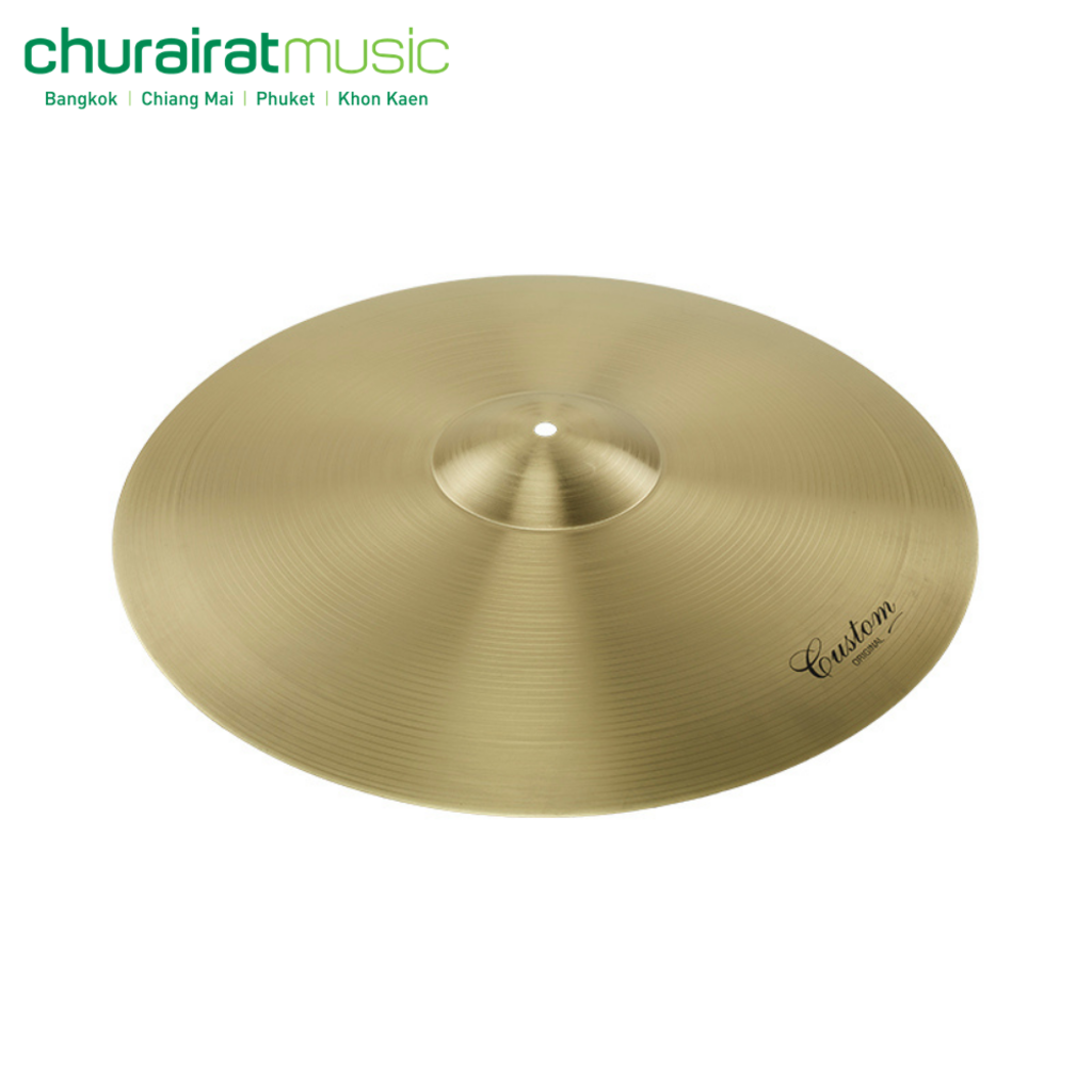 cymbal-custom-ฉาบ-แฉ-12-20-สำหรับกลองชุด-by-churairat-music