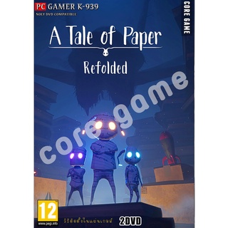 A tale of paper  แผ่นและแฟลชไดร์ฟ  เกมส์ คอมพิวเตอร์  Pc และ โน๊ตบุ๊ค