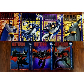 [TV Series] DVD BOXSET BATMAN THE ANIMATED SERIES  (IMPORTED)