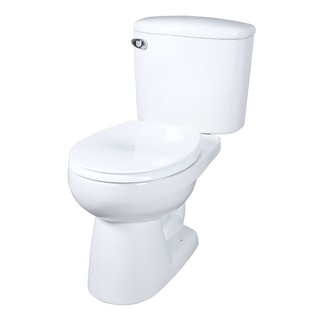 Sanitary ware 2-PIECE TOILET STAR S-1575.3 6L WHITE sanitary ware toilet สุขภัณฑ์นั่งราบ สุขภัณฑ์ 2ชิ้น STAR S-1575.3 6ล