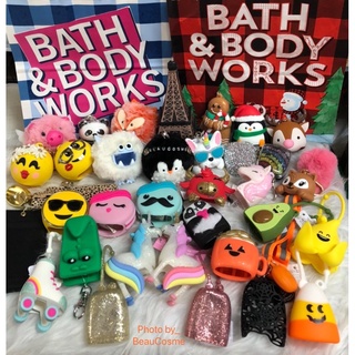 Anti-Bac Holder ปลอกใส่เจลล้างมือ Bath&amp;BodyWorks