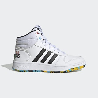 ภาพหน้าปกสินค้าAdidas รองเท้าเด็ก KD Pokemon HoopsMid 2.0 EG1989 (2400) ที่เกี่ยวข้อง