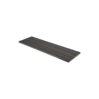 แผ่นชั้นเมลามีน 24x80x1.6cm ยูนีค โอ๊ค | STACKO | 99-0005-00020 ชั้นเก็บของ อุปกรณ์จัดเก็บ จัดเก็บและทำความสะอาด