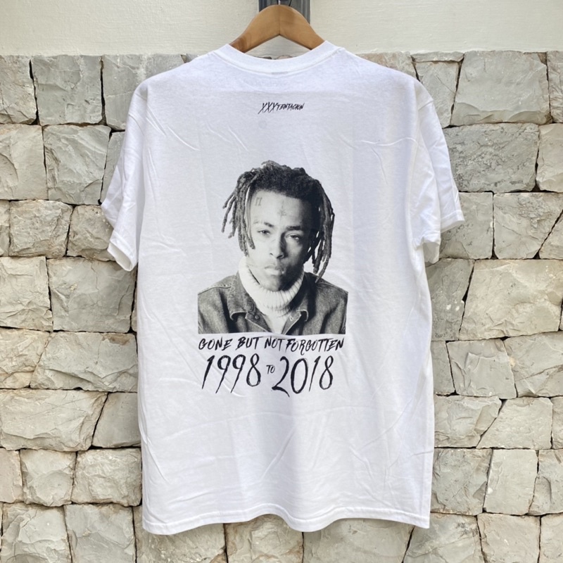 เสื้อ-xxxtentacion-ลิขสิทธิ์แท้-100-นำเข้าจาก-usas-5xl