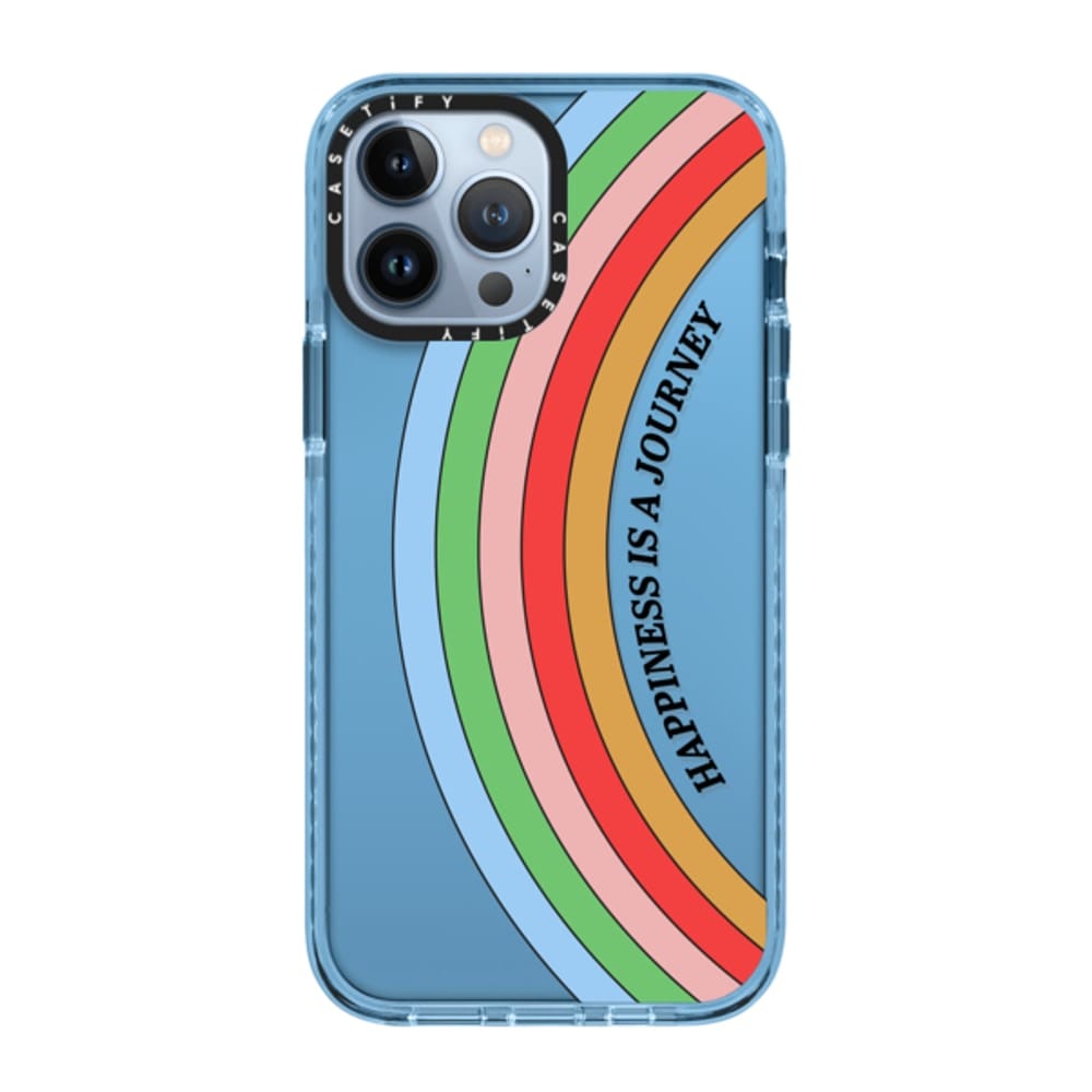 happiness-is-a-journey-iphone-case-by-quotes-by-christie