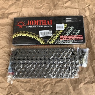 โซ่ 530 Jomthai 120L X-Ring ASMXBB