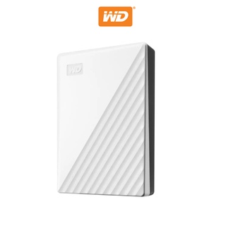 ภาพขนาดย่อของภาพหน้าปกสินค้าWestern Digital HDD 5 TB External Harddisk ฮาร์ดดิสพกพา รุ่น My Passport ความจุ 5 TB USB 3.2 Gen 1 จากร้าน wd_thailand บน Shopee ภาพที่ 6