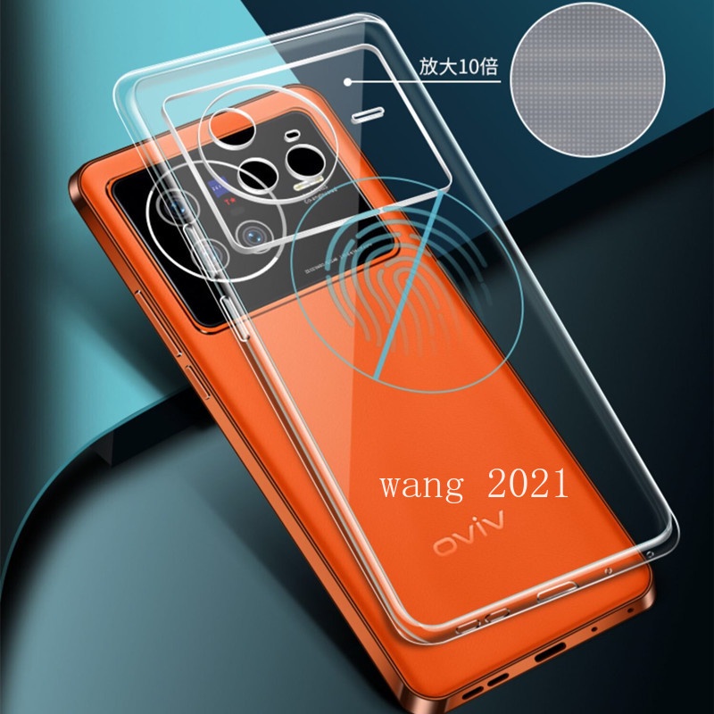 ready-stock-new-phone-case-เคส-vivo-x80-pro-x70-pro-5g-casing-shockproof-protection-anti-fall-transparent-soft-back-cover-เคสโทรศัพท
