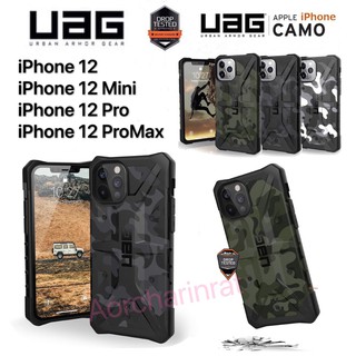 UAG Pathfinder SE Camo Case เคสกันกระแทก ลายทหาร สำหรับ Phone 12 / 12 Mini / 12Pro / 12 Pro Max