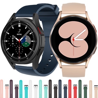 ภาพหน้าปกสินค้าสายนาฬิกาข้อมือซิลิโคน 2 20 มม. 44 มม. คลาสสิก 42 มม. 46 มม. สําหรับ Samsung Galaxy Watch ซึ่งคุณอาจชอบราคาและรีวิวของสินค้านี้