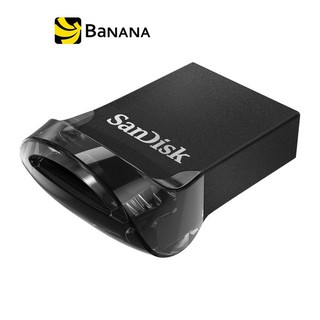 ภาพขนาดย่อของสินค้าSanDisk Flash Drive Ultra Fit 64GB USB 3.1 Speed 130 MB/s (CZ430) by Banana IT