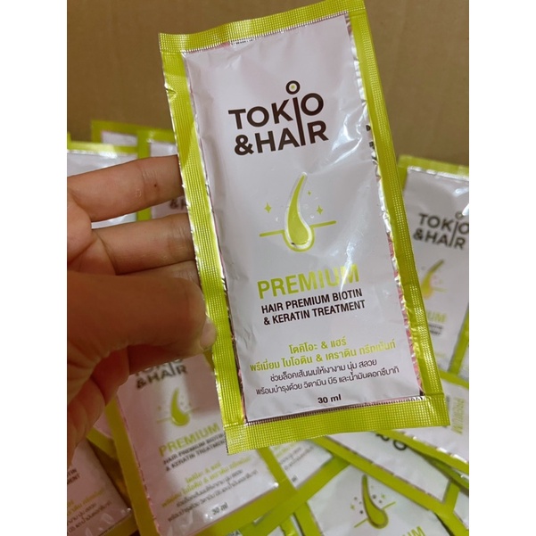 โตคิโอะtokio-amp-hair-treatment-ที่โด่งดังมากๆในตอนนี้กับแบบทดลองในแบบซอง