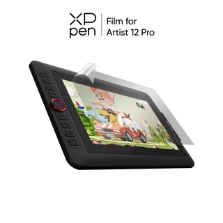 สินค้า XPPen ฟิล์มกันรอย สำหรับจอวาดรูป XPPen เมาส์ปากกาแบบจอวาด รุ่น Artist และ Innovator (ผิวด้าน ฟีล์มกระดาษ)