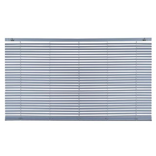 KASSA HOME มูลี่ PVC รุ่น MADDA RF-M-001 ขนาด 120 x 130 ซม. สีฟ้า ผ้าม่าน มู่ลี่