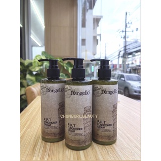 Dangello P.P.T Conditioner Cream ( ดิแองเจโล่ พี.พี.ที คอนดิชั่นเนอร์ ครีม )