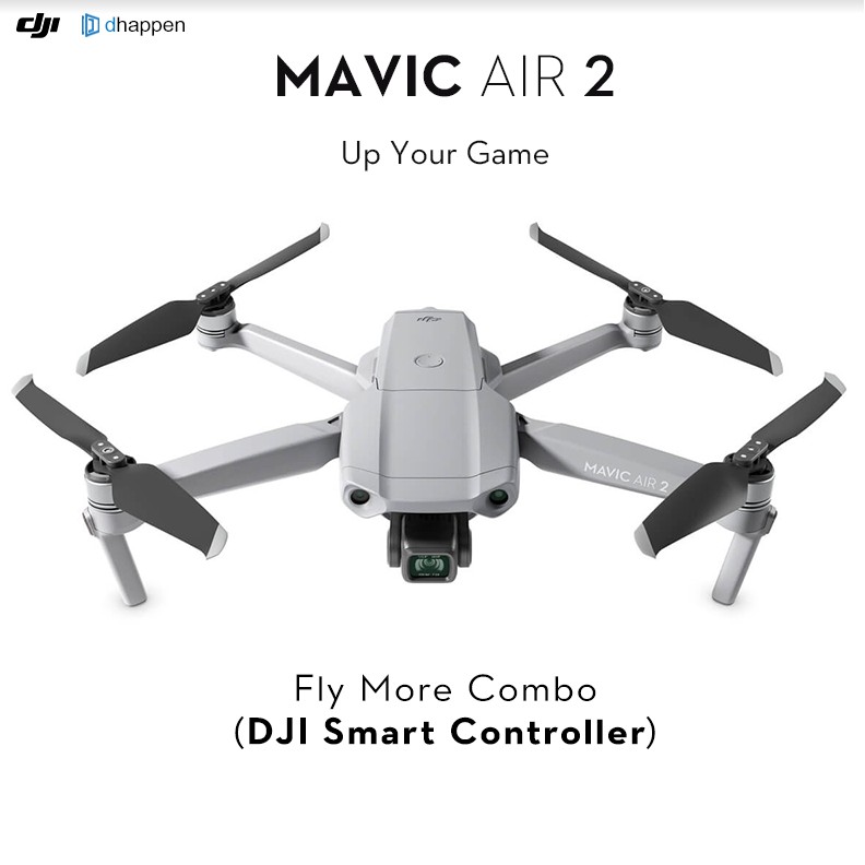 Dji mavic air 2 shopee deals