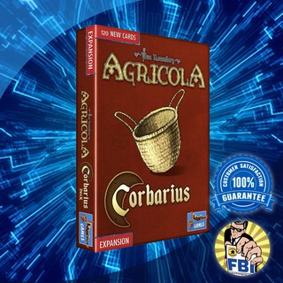 Agricola: Corbarius Deck Boardgame [ของแท้พร้อมส่ง]