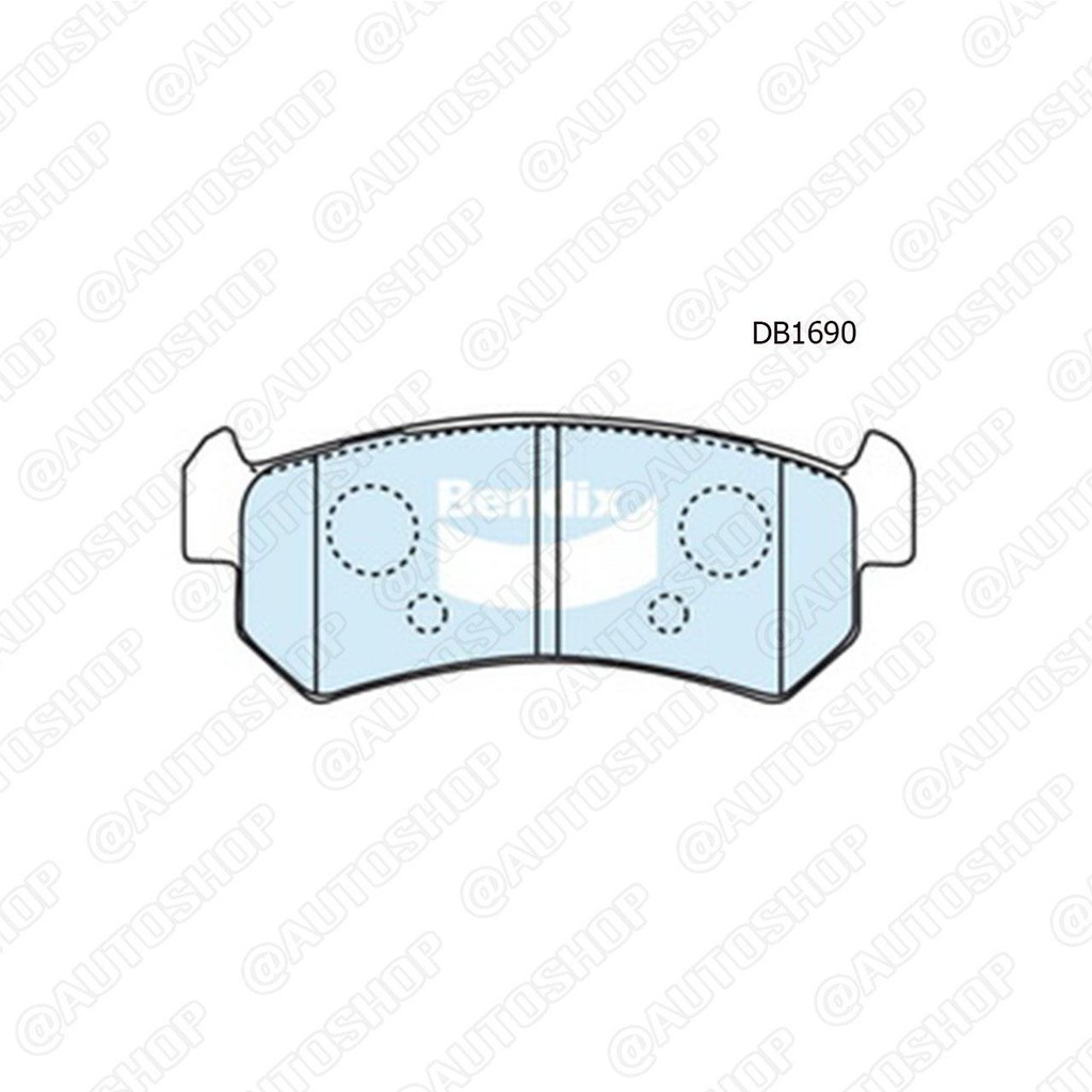 ผ้าเบรคหลัง-chevrolet-optra-03-07-db1690-gct