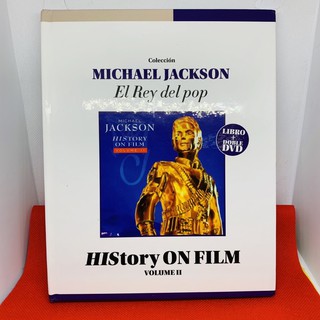 Michael jackson Hard book CD spain 🇪🇸 limited