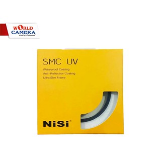 NiSi SMC UV Filter-ฟิลเตอร์ป้องกันหน้าเลนส์ สินค้า Clearance Sale