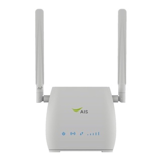 ภาพขนาดย่อของภาพหน้าปกสินค้าAIS HOME Wifi กล่องปล่อยสัญญาณwifi รองรับซิมทุกเครือข่าย รับประกันศูนย์AIS 1 ปี จากร้าน oalalala2019 บน Shopee