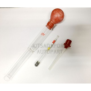 ปรอทวัดน้ำกรด (Battery Hydrometer) No.789, วัดค่าแม่นยำ สินค้าเกรดดี ได้มาตรฐาน