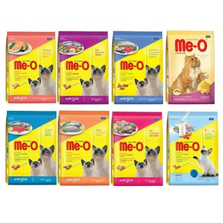 Me-O อาหารแมวมีโอ  ุ6.8-7 kg. อาหารแมวมีโอมีครบทุกรสชาติ ขนส่ตามระบบ