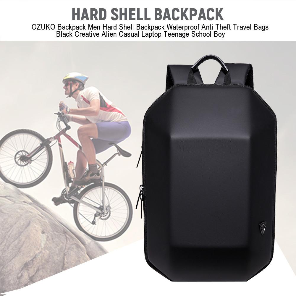ozuko-backpack-men-hard-shell-backpack-waterproof-anti-theft-travel-bags-black-creative-alien-casual-laptop-teenage-scho
