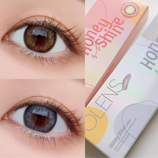 [พร้อมส่ง] Olens รายวัน รุ่น honey shine brown / gray กล่องละ 5 คู่