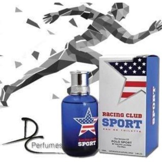 น้ำหอม DC Racing Club Sport ขนาด 100 ml